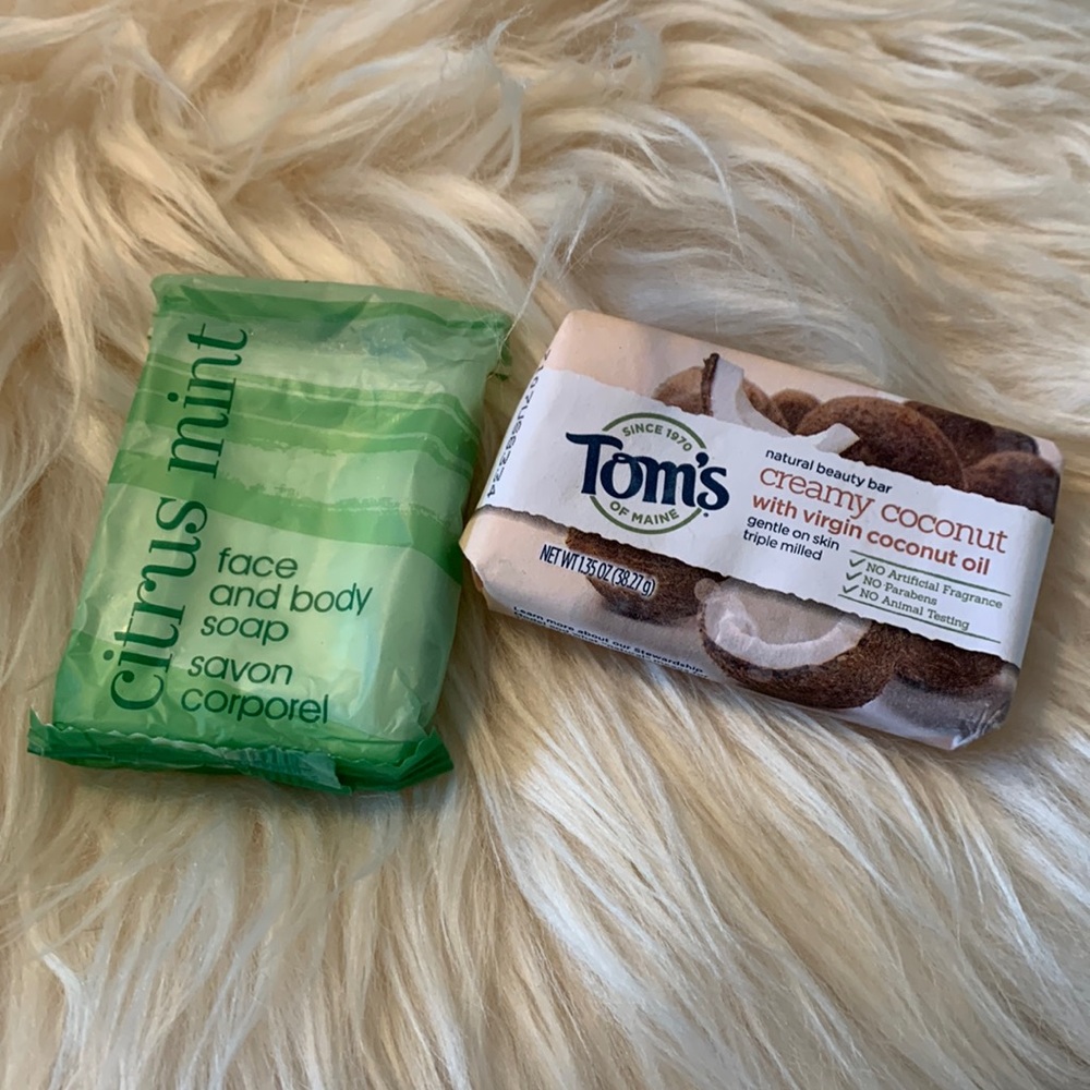 🌶️3/$14🌶️ 2 pack beauty bar